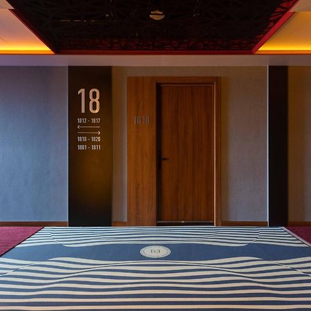 Be The One Hotel キエフ エクステリア 写真