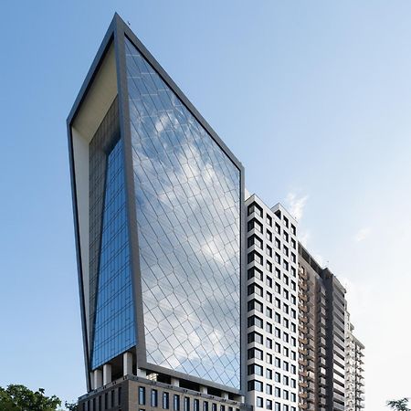 Be The One Hotel キエフ エクステリア 写真