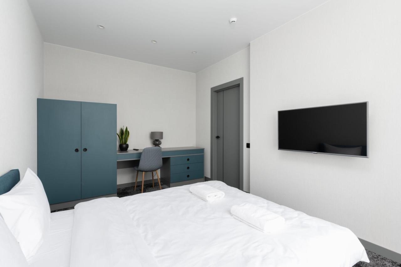 Be The One Hotel キエフ エクステリア 写真