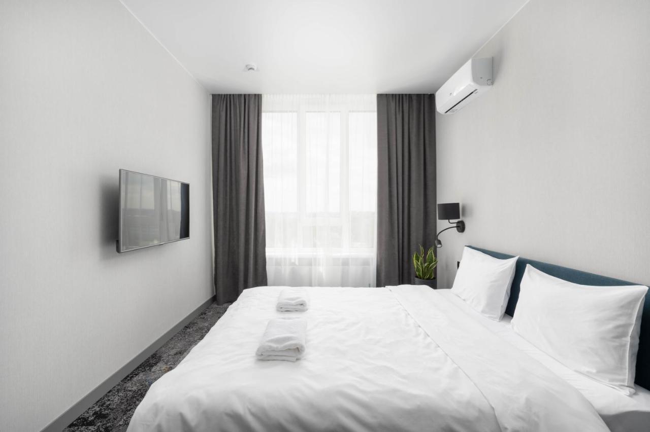 Be The One Hotel キエフ エクステリア 写真