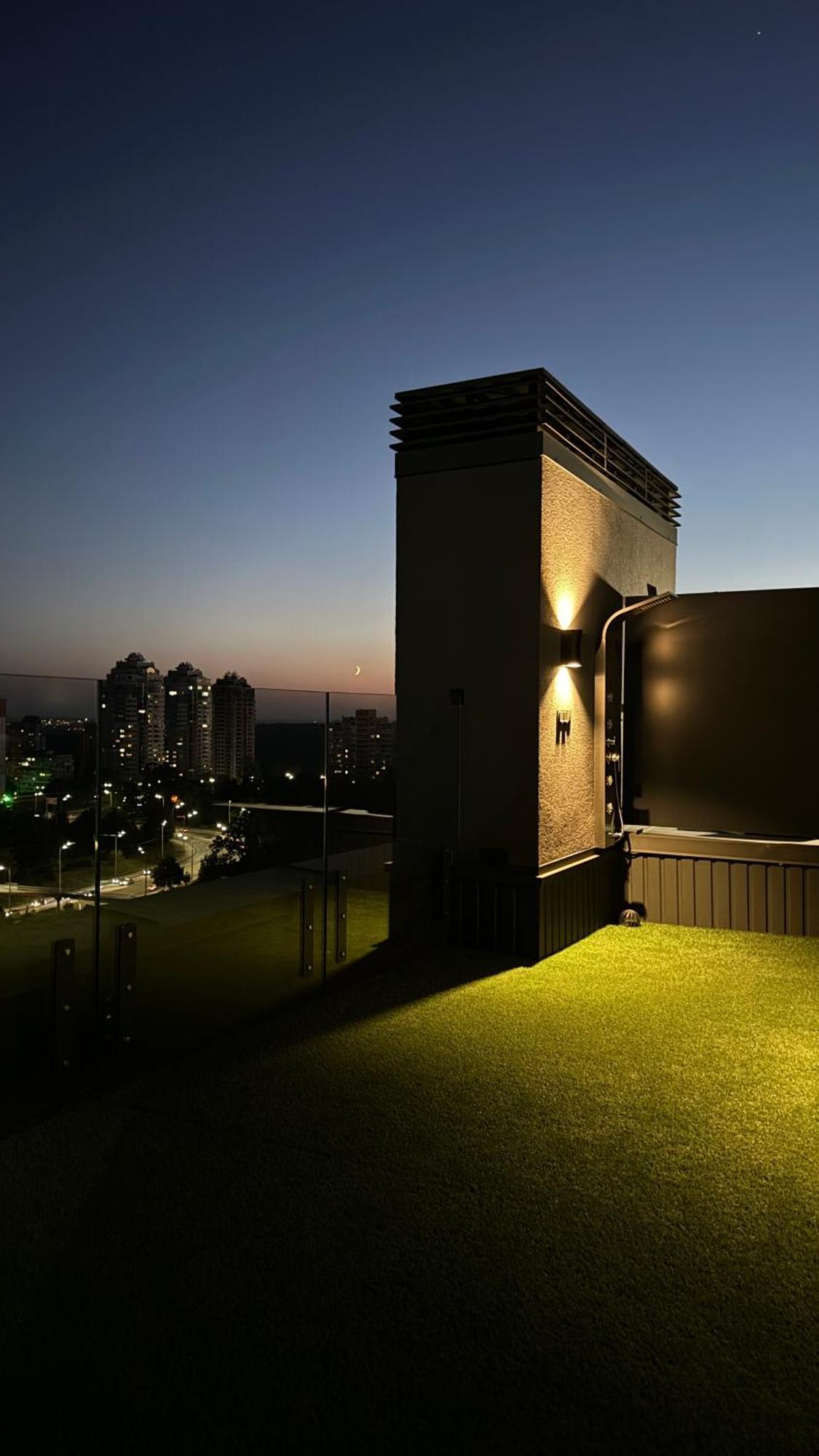 Be The One Hotel キエフ エクステリア 写真